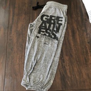 Flag Nor Fail Limited Edition Capri Joggers Small